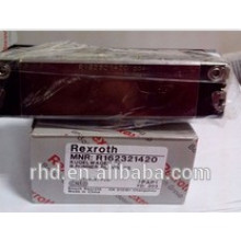 Original Rexroth R162321420 bloque lineal